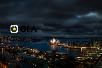 Ola in Australia