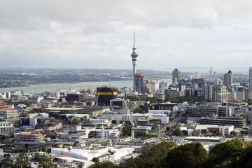 auckland city