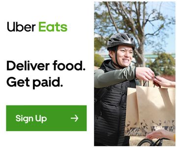 How to Become an Uber Eats Delivery Partner in AU and NZ (Car 