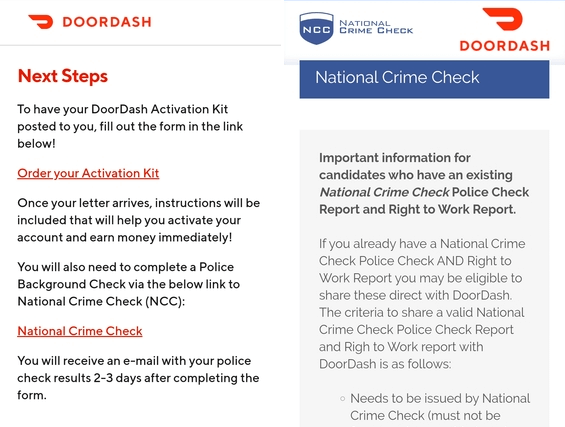 Doordash Driver In Australia Incl Sydney Melbourne And Brisbane Requirements Pay Rate And More