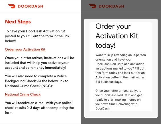 Doordash Driver In Australia Incl Sydney Melbourne And Brisbane Requirements Pay Rate And More