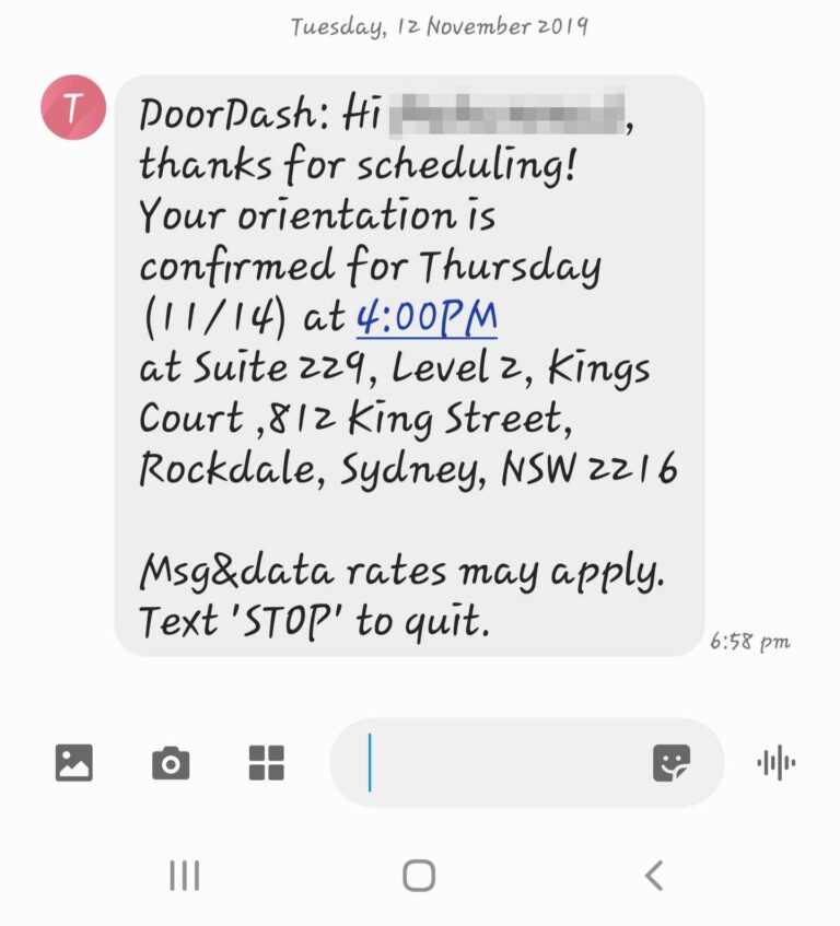DoorDash Phone Number, Office and Other Ways to Contact Customer Service