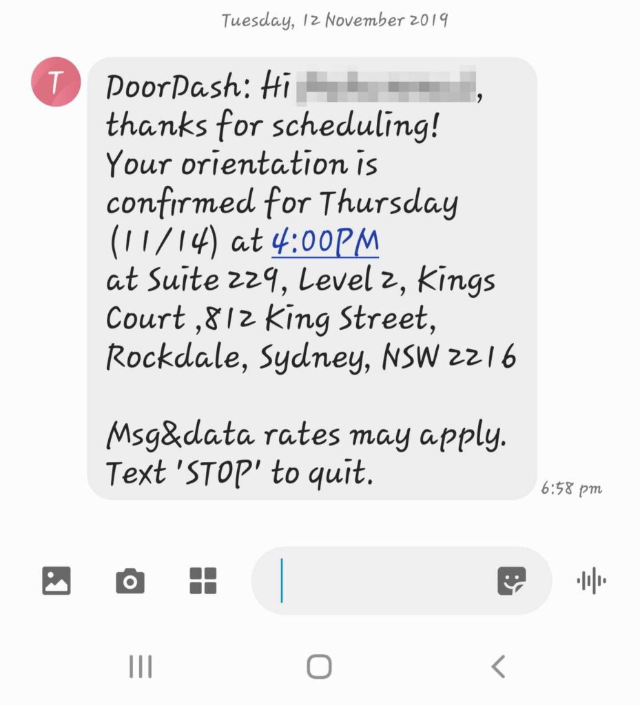 DoorDash Phone Number, Office and Other Ways to Contact Customer Service