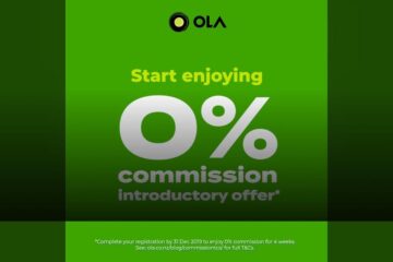 ola nz zero commission