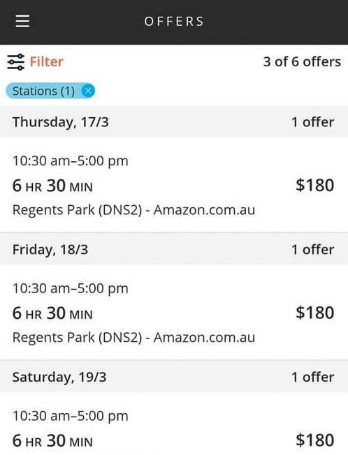 All About Amazon Flex Driver in Australia - Requirements, Pay Rate,  Registration and more