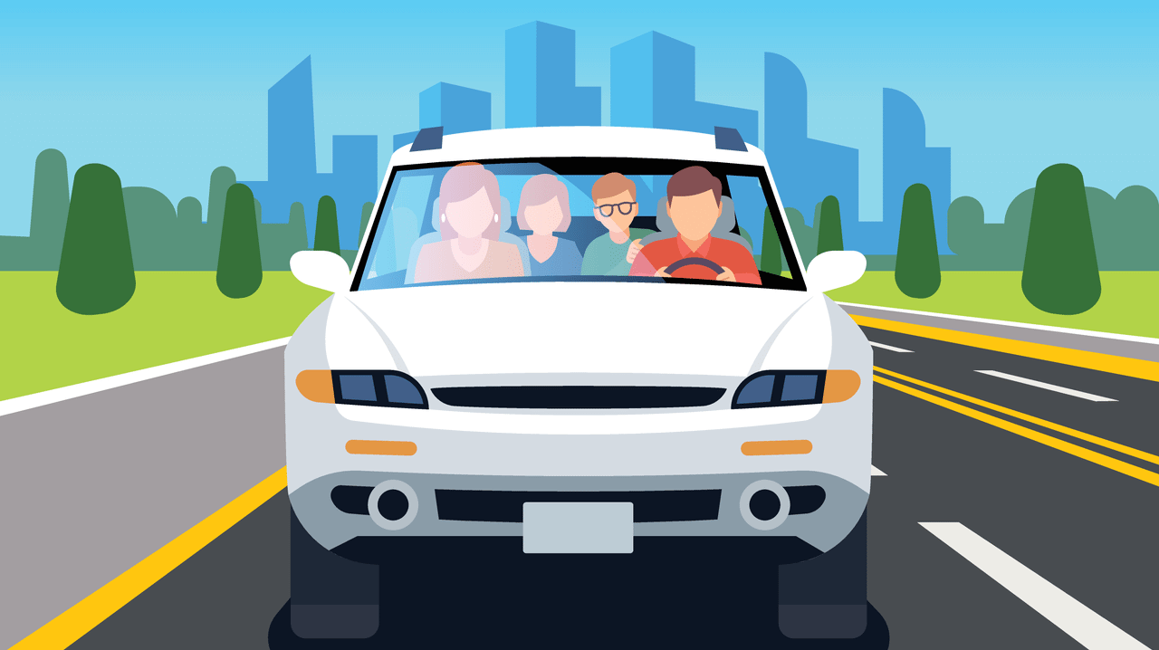 Child Car Seat Regulations in Rideshare Service around Australia