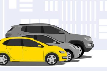 rideshare car rentals list