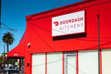 doordash kitchen