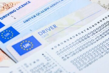 UK Driver Licence