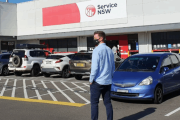 service nsw renew driver licence